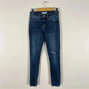 🌟Vervet  blue jeans skinny 24x29
